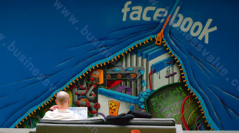 Facebook上市互联网新时代的序章